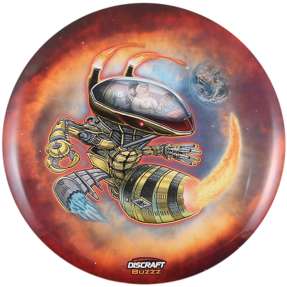 Buzzz (Super Color) Starship Fire Bee