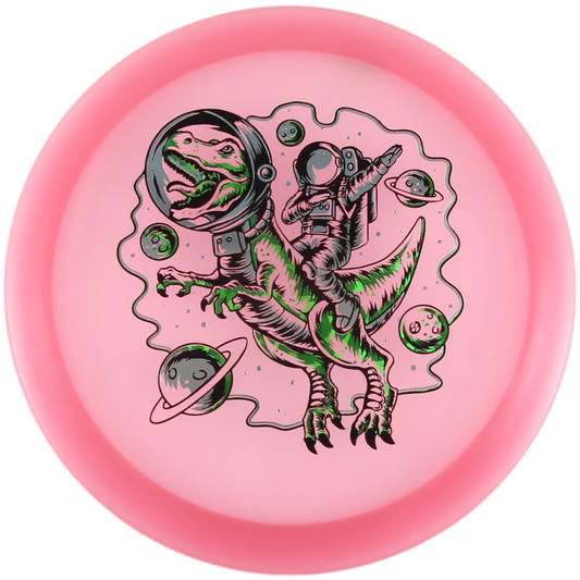 Raptor (Z-Glo) Astronaut