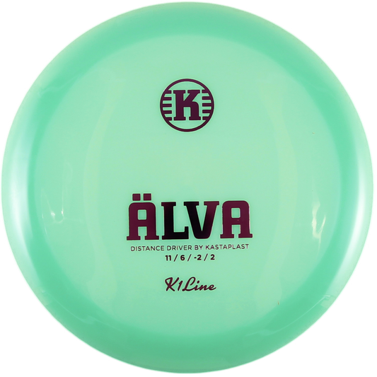 Älva (First Run)