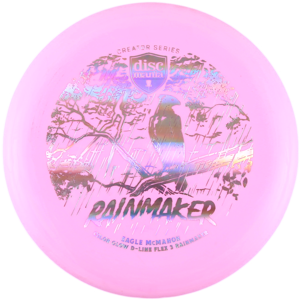 Rainmaker (Color Glow D-Line Flex 3) Eagle McMahon Creator Series