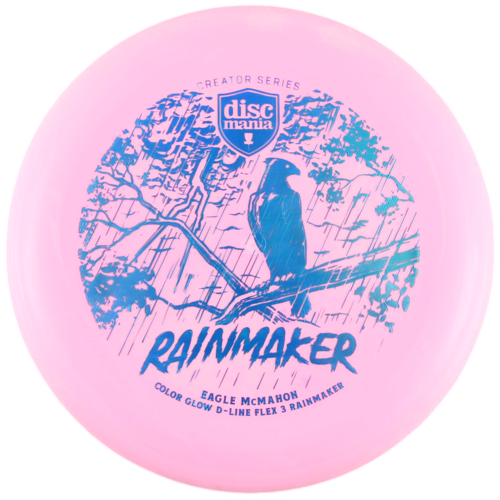 Rainmaker (Color Glow D-Line Flex 3) Eagle McMahon Creator Series