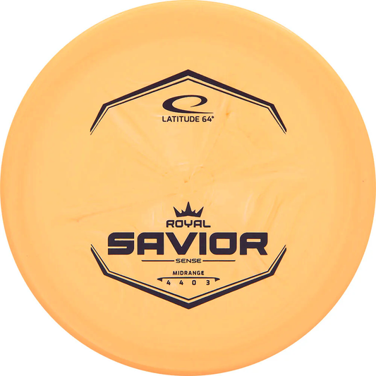 Savior (Royal Sense)