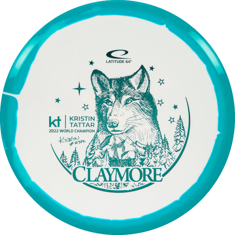 Claymore - Kristin Tattar Tour Series