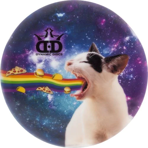 Sapphire (Gold DyeMax) Rainbow Barf Kitty