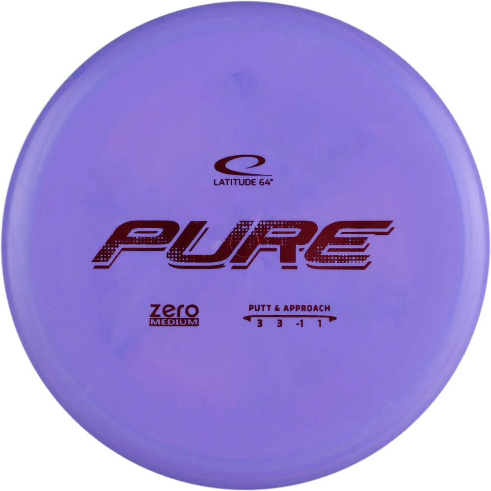 Pure (Zero Soft, Medium, Hard)