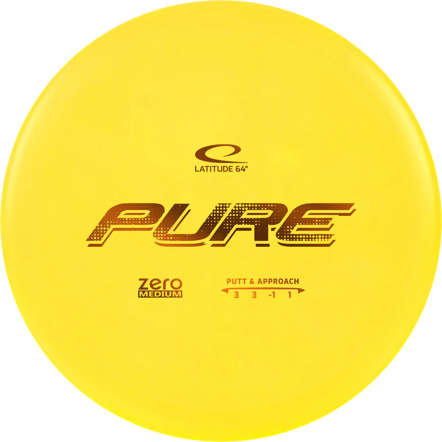 Pure (Zero Soft, Medium, Hard)