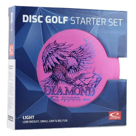 Latitude 64 Lightweight Starter Set