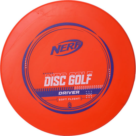 Nerf Soft Flight Driver