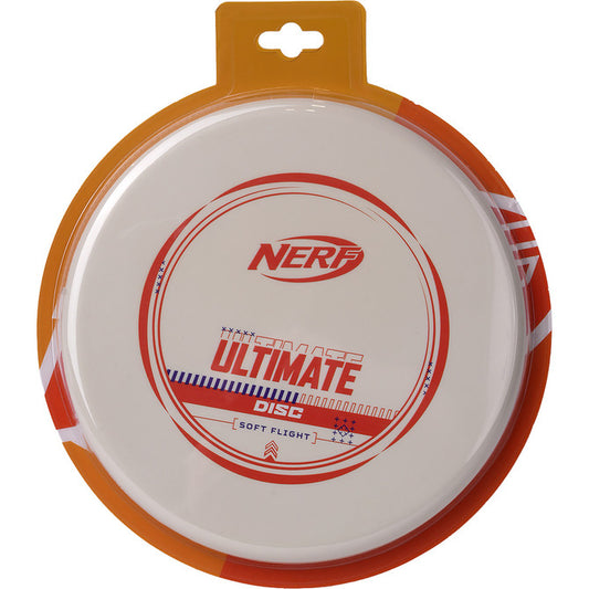 Nerf Soft Flight Ultimate Disc Golf Disc