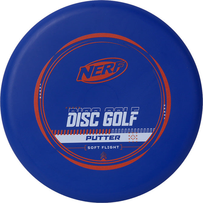 Nerf Soft Flight Three-Disc Set