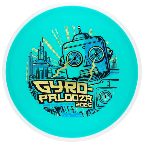 2026 MVP Gyropalooza Mystery Box (11 discs) *PRE-SALE*