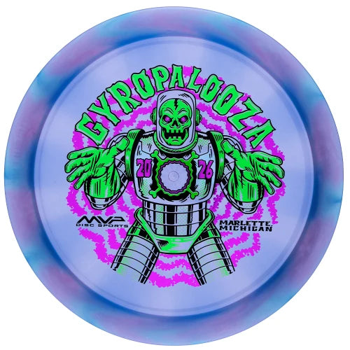 2026 MVP Gyropalooza Mystery Box (11 discs) *PRE-SALE*