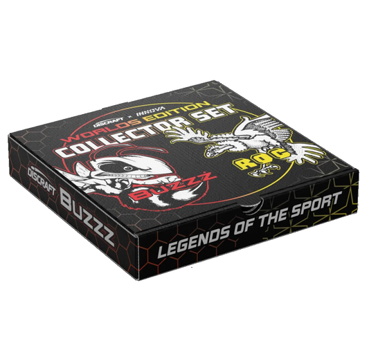 2026 Innova x Discraft Worlds Edition Collector Box