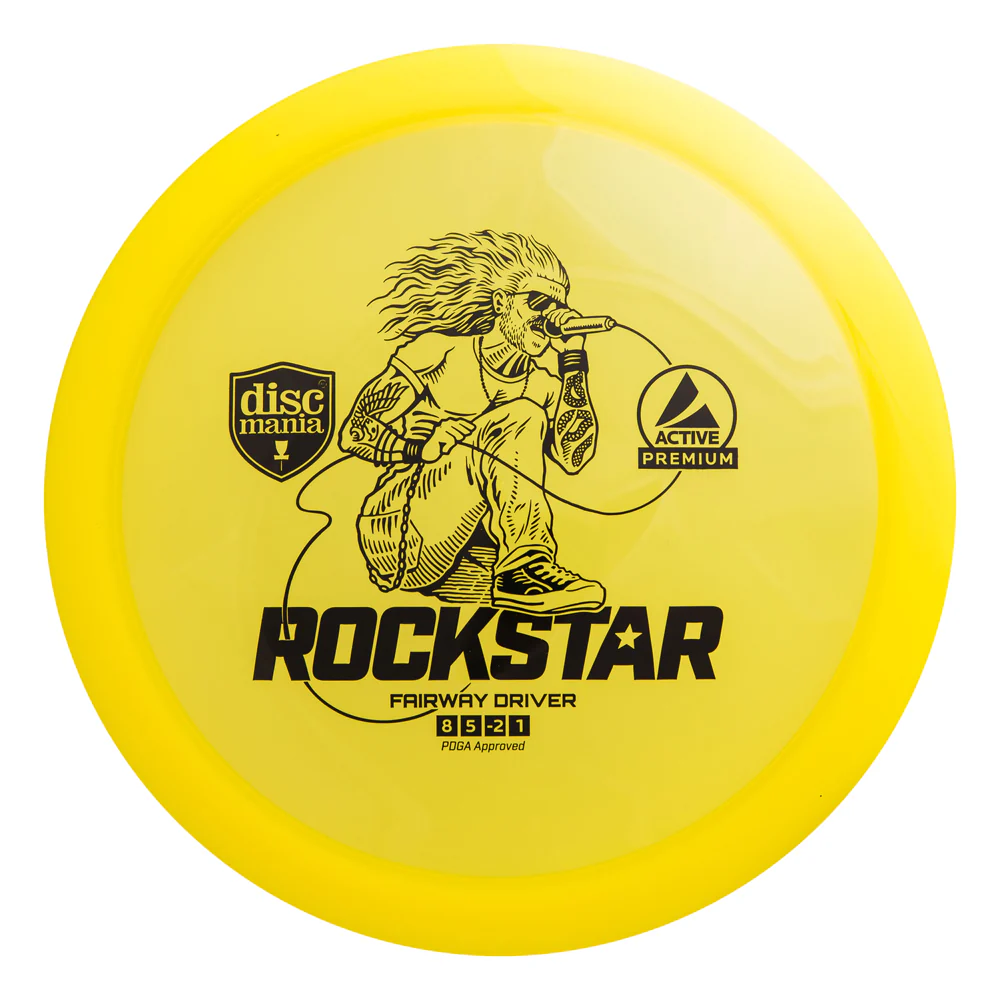 Rockstar (Active Premium)