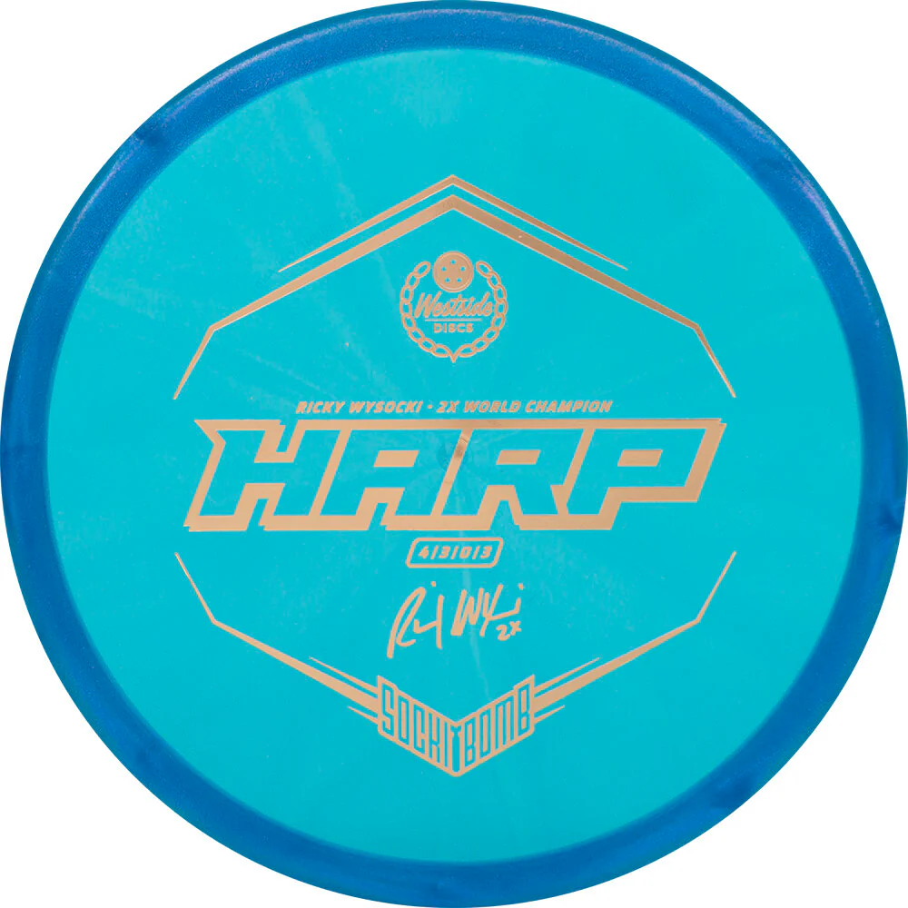 Harp (VIP Ice Glimmer)