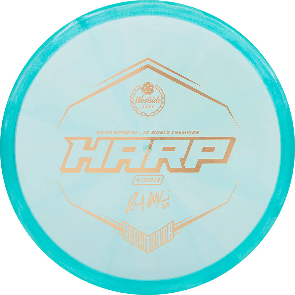 Harp (VIP Ice Glimmer)