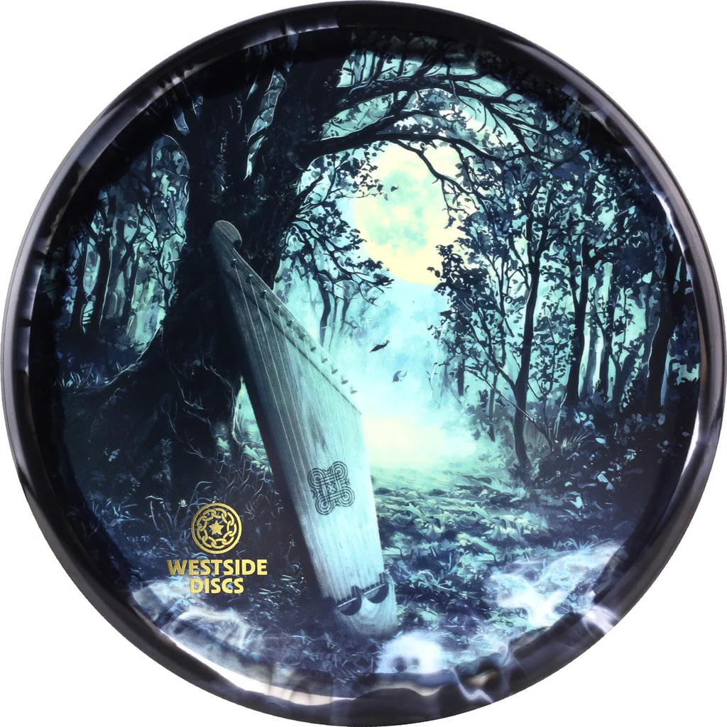 Harp (Tournament Orbit) Worlds 2025 Art Series 6 of 7