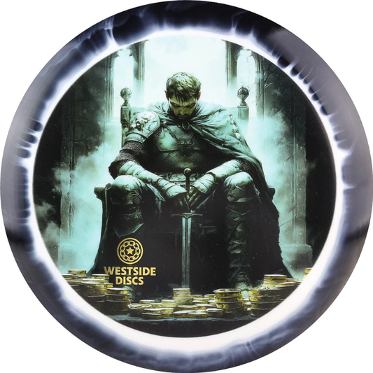 King (Tournament Orbit) Worlds 2025 Art Series 3 of 7