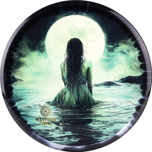 Maiden (VIP Orbit) Worlds 2025 Art Series 5 of 7