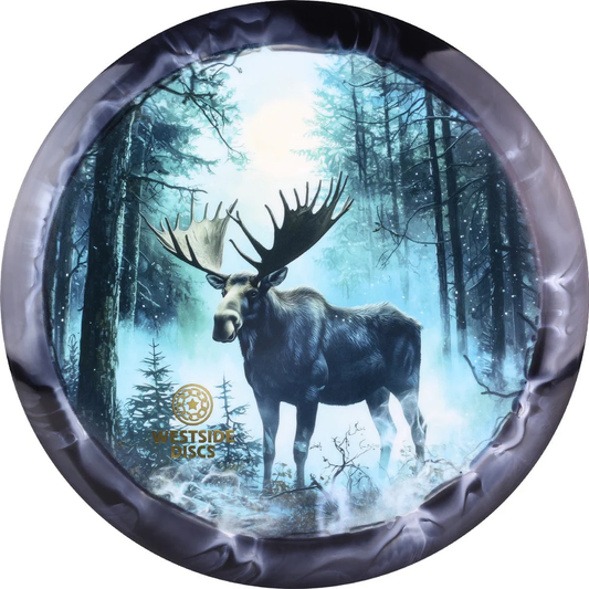 Stag (Tournament Orbit) Worlds 2025 Art Series 2 of 7