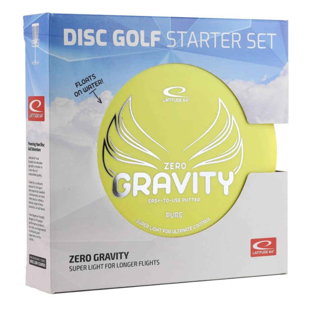 Zero Gravity Ultra Lightweight Starter Set