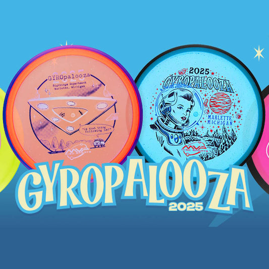 2025 MVP Gyropalooza Mystery Box (11 discs) - Pre-Order