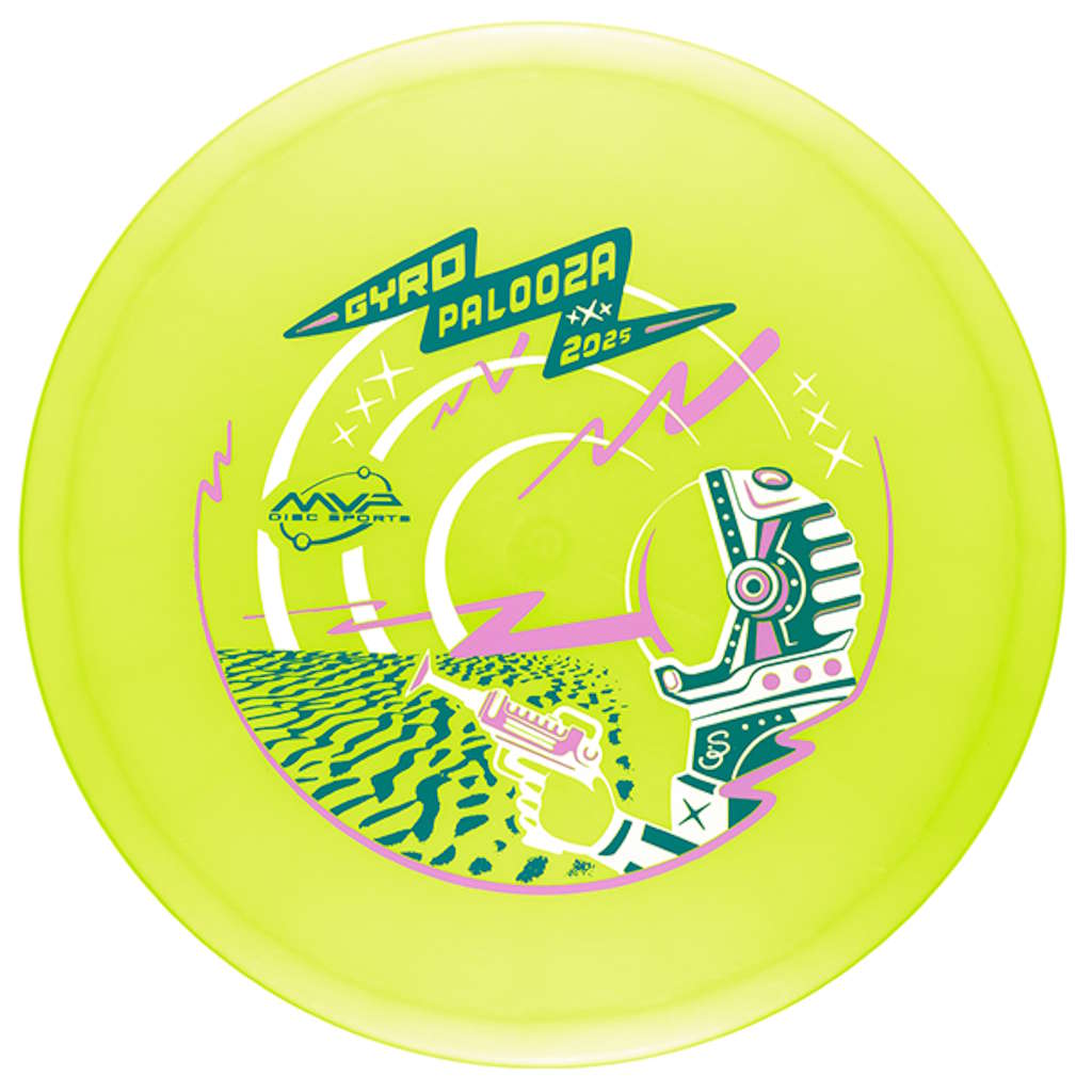 2025 MVP Gyropalooza Mystery Box (11 discs) – Wildman Enterprises
