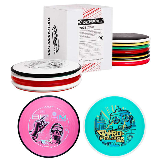 2026 MVP Gyropalooza Mystery Box (11 discs) *PRE-SALE*