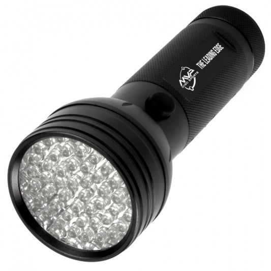 Large 51-LED UV Flashlight